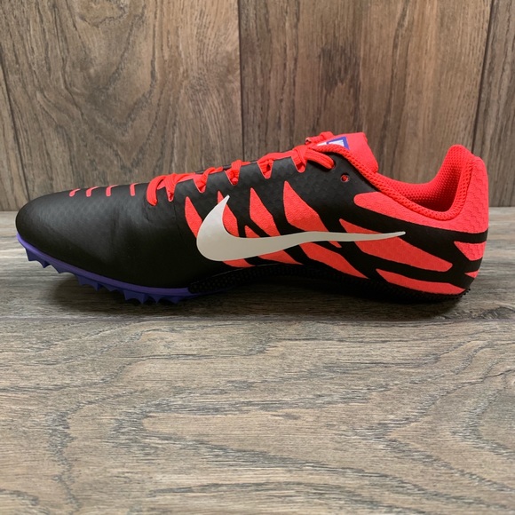 Nike Zoom Rival S 9 Track Racing Spikes Running - Picture 4 of 8